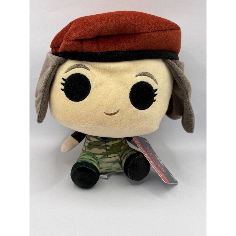 Funko Plushies - Stranger Things Season 4 - HUNTER ROBIN (7 inch) Funko